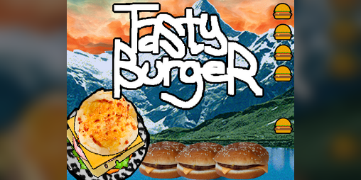 Cover image for TASTY BURGER