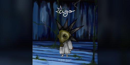Cover image for Cigo
