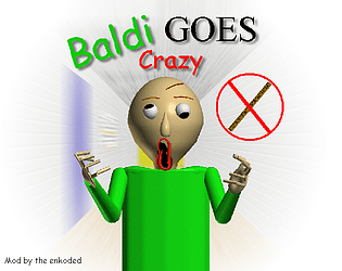 Baldi's Basics with Superpowers! by Danveloper