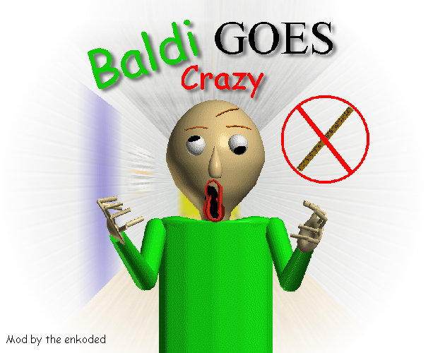 Steam Workshop::Baldis Basics Mod