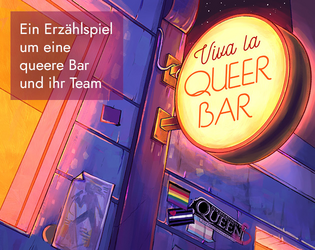 Viva la QueerBar (deutsch)  