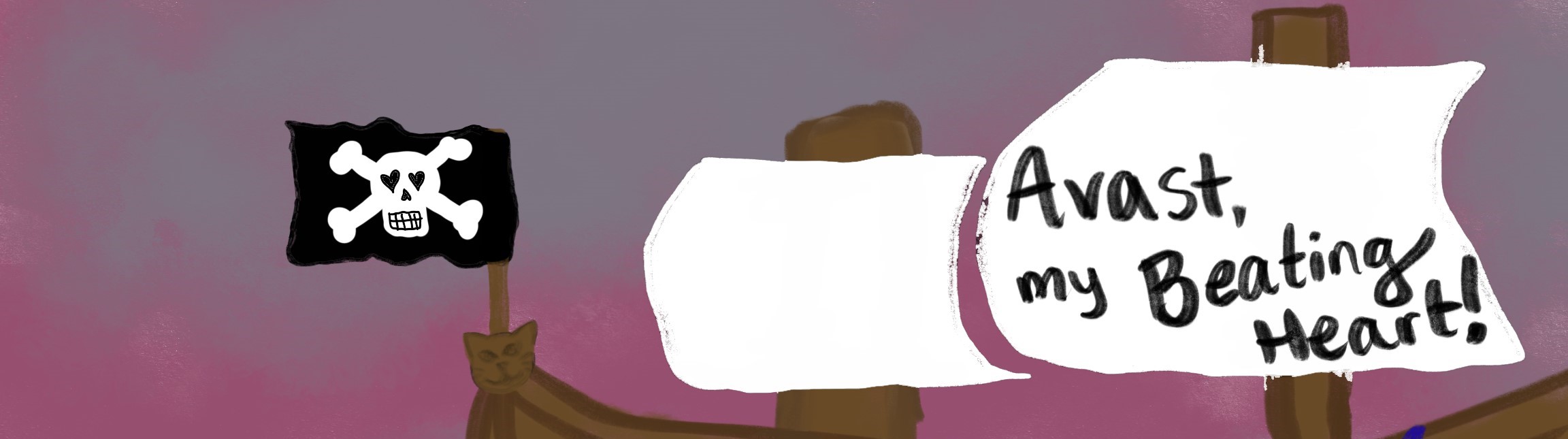 Avast my Beating Heart!