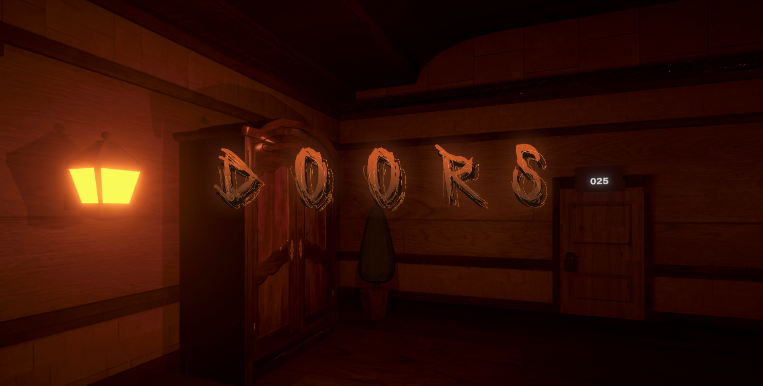 Cover image for DOORS RTX