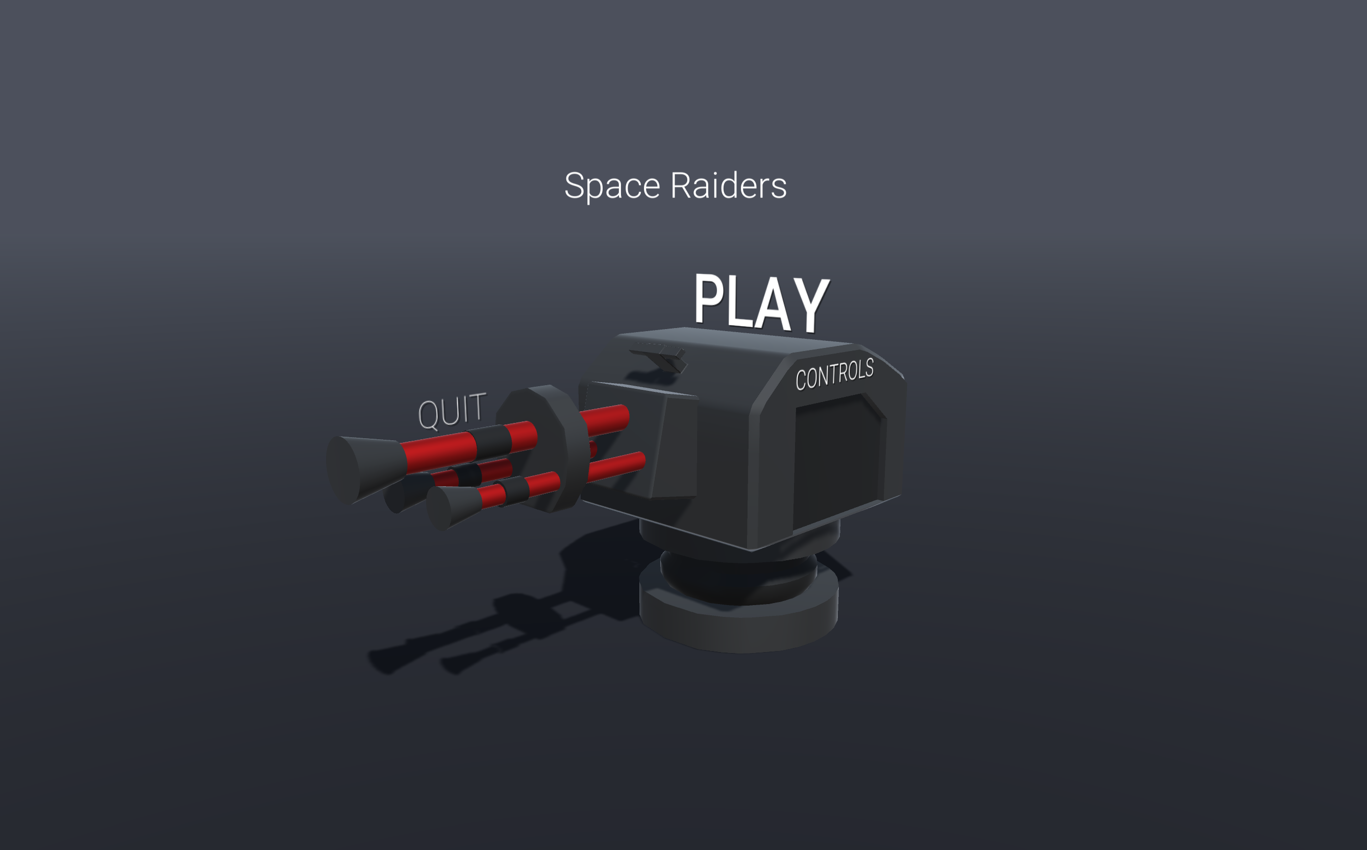 Space Raiders