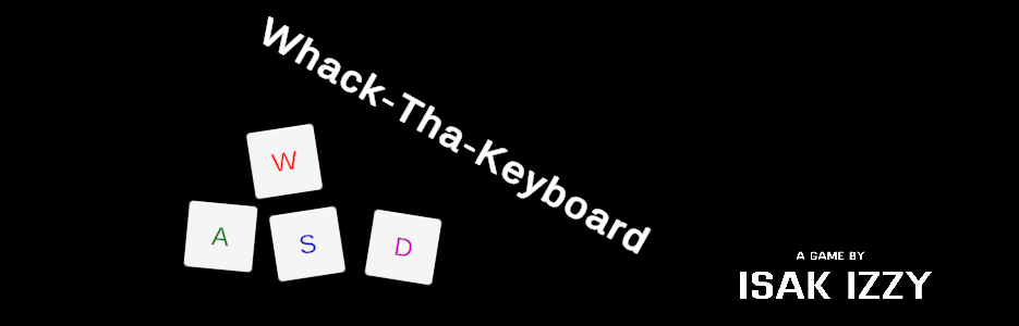 Whack-tha-Keyboard