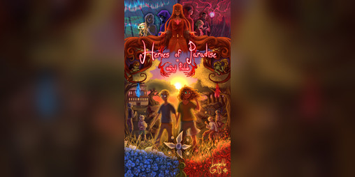 Cover image for Heroes of Paradise