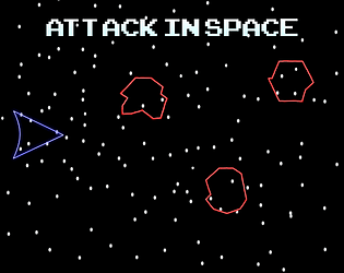 Attack in Space