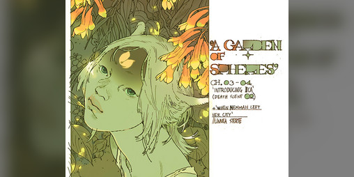Cover image for A Garden of Spheres – pdf. II