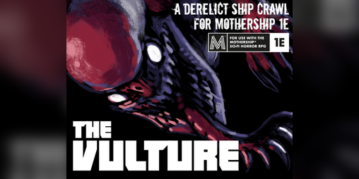 Cover image for THE VULTURE