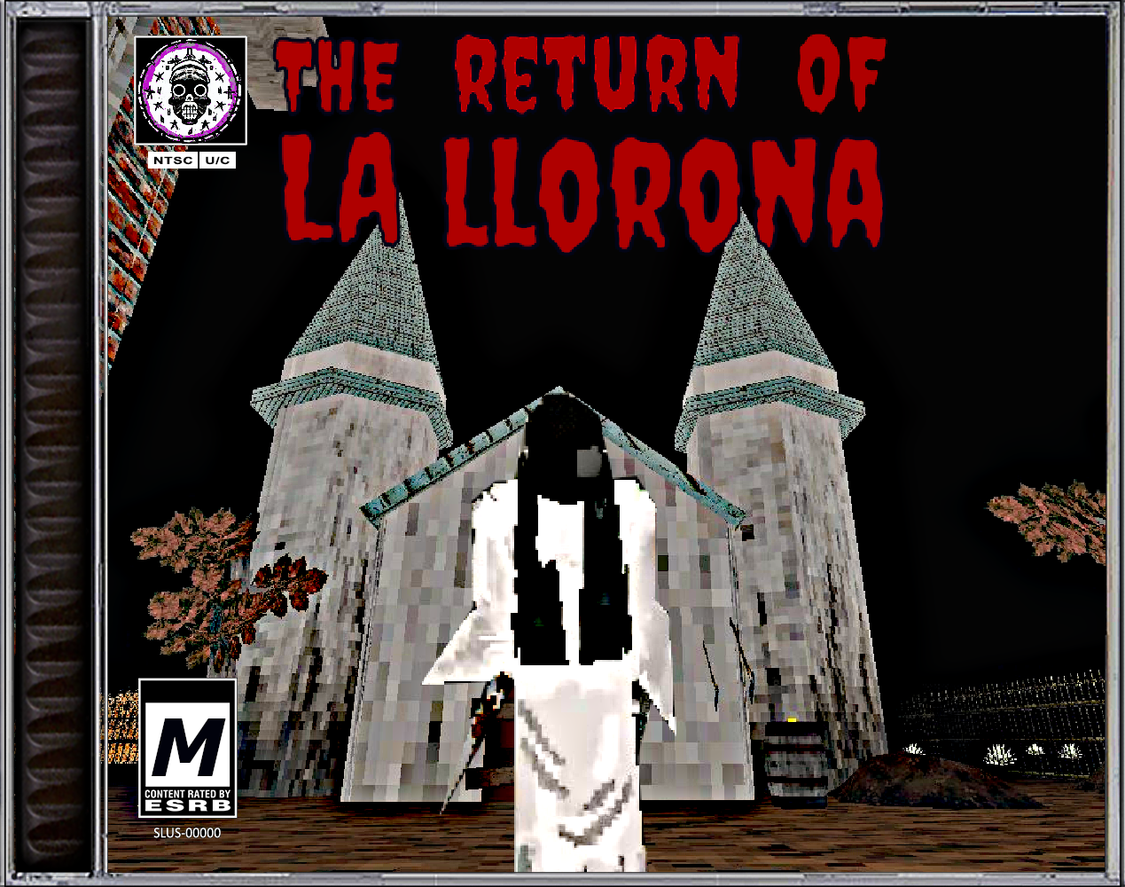 The Return of La Llorona by ZombieByte