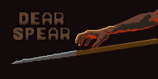 Cover image for Dear Spear