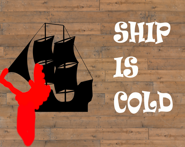 Ship is Cold cover