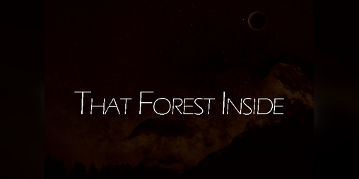 Cover image for That Forest Inside