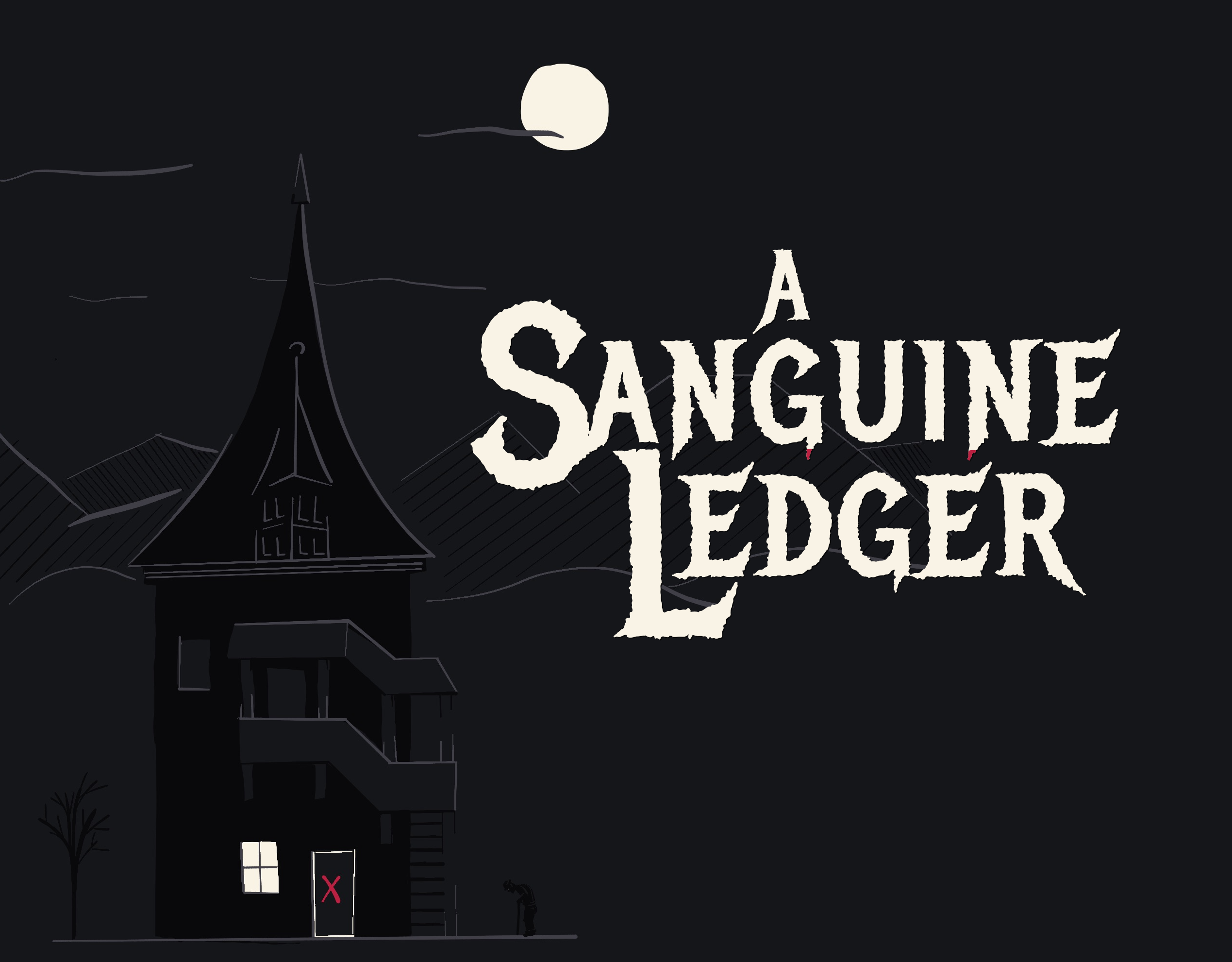 A Sanguine Ledger