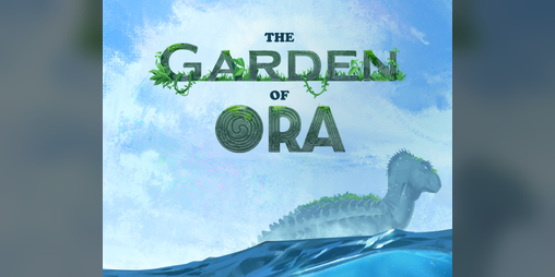 Cover image for The Garden of Ora