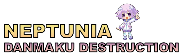 Neptunia Danmaku Destruction