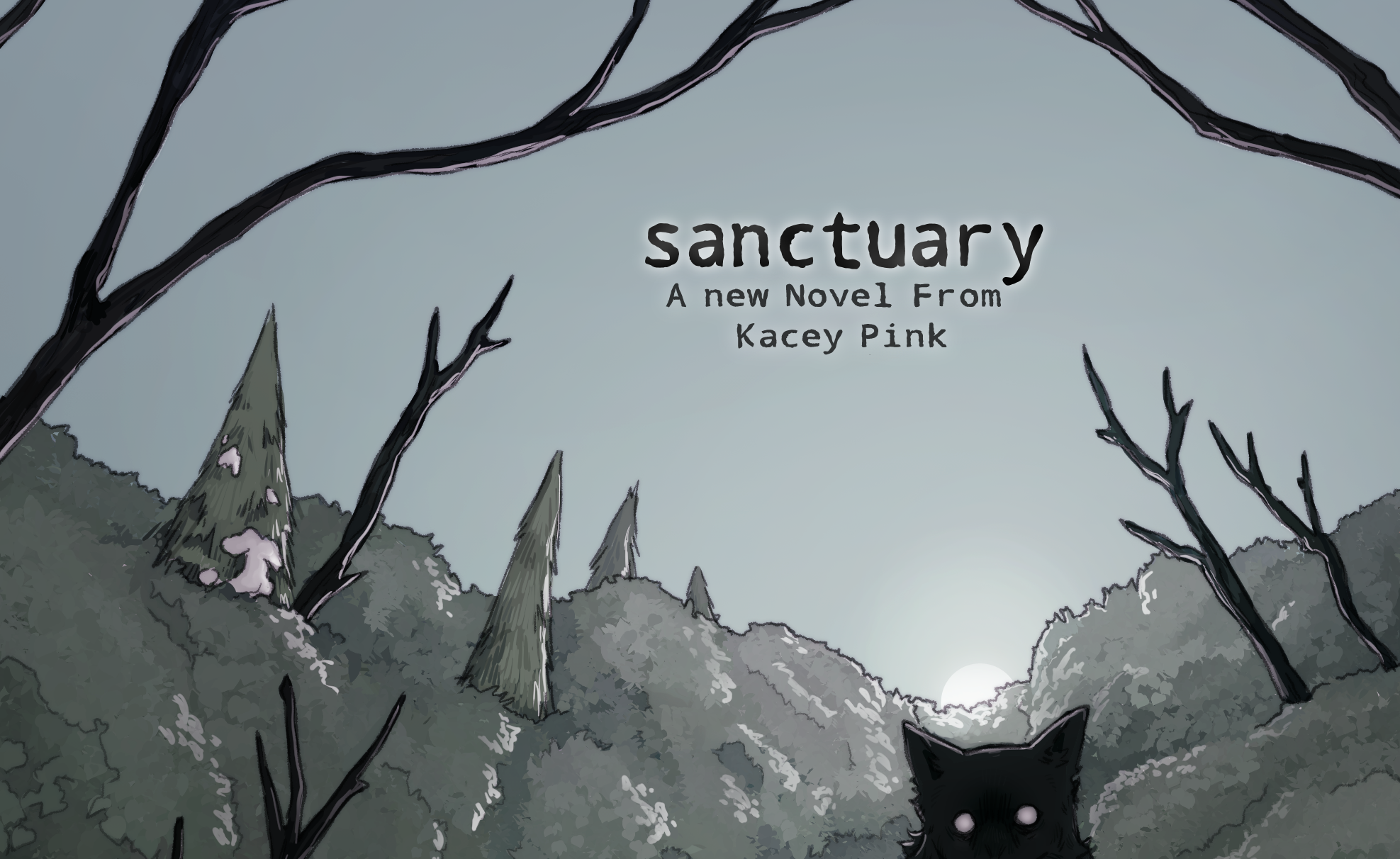 Sanctuary: Crossing the River