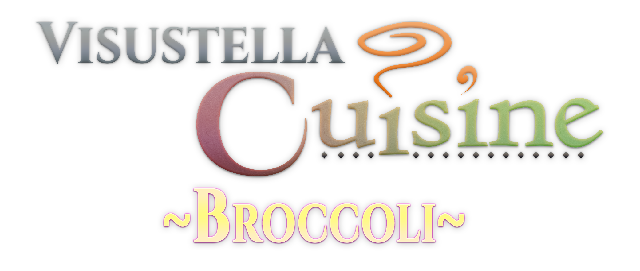 VisuStella Cuisine: Broccoli