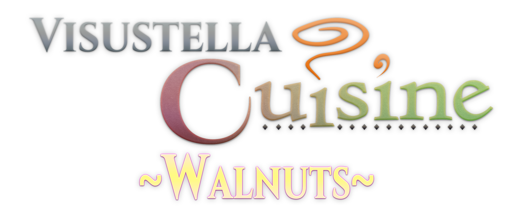 VisuStella Cuisine: Walnuts