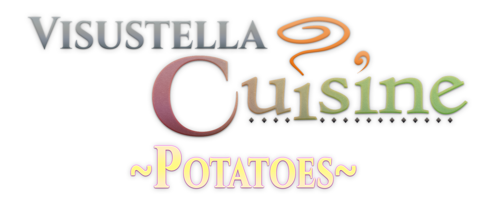 VisuStella Cuisine: Potatoes