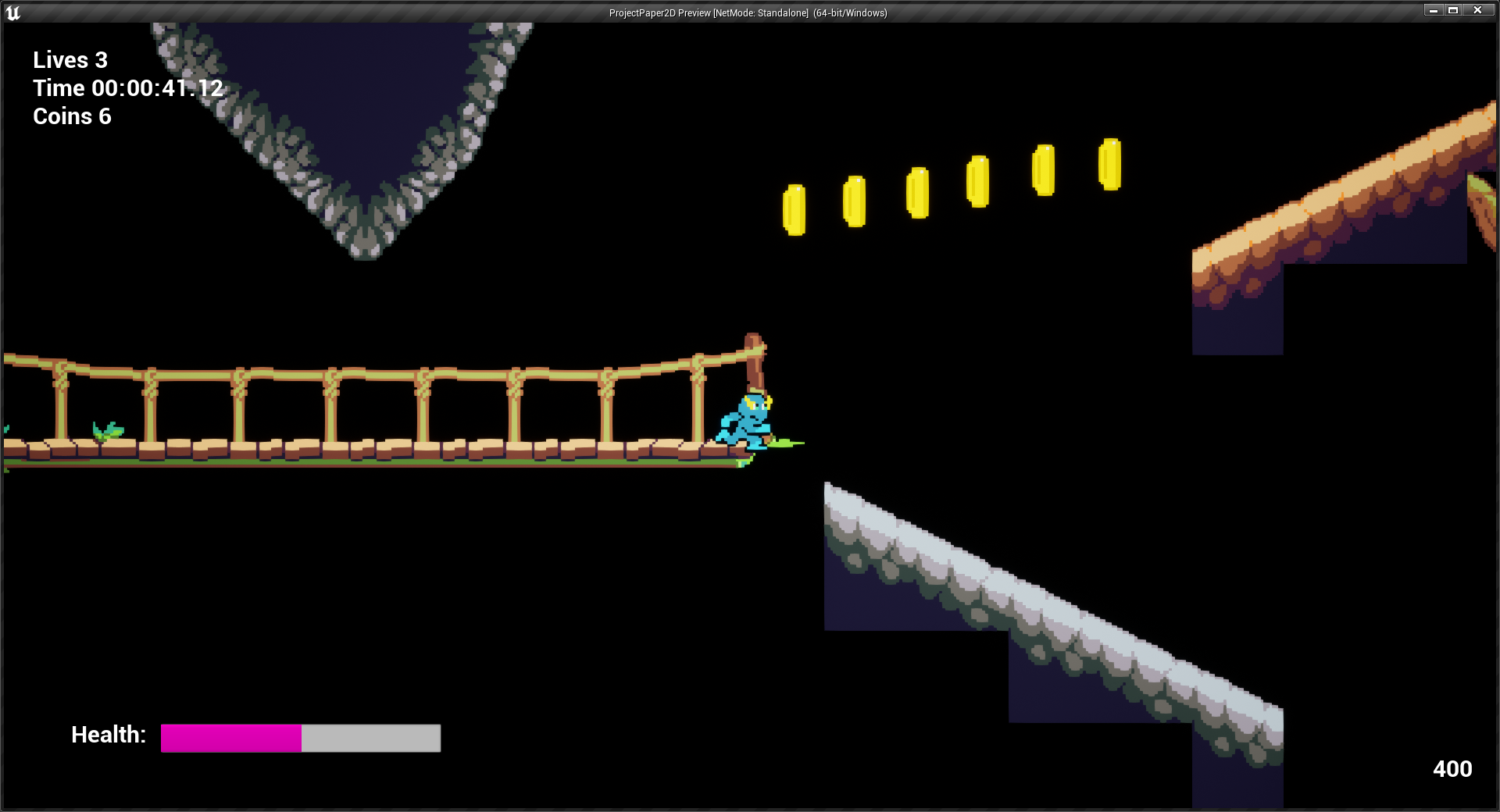 Untitled Speed Game