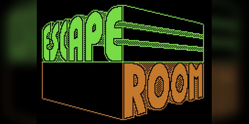 Cover image for Escape Room (C64)