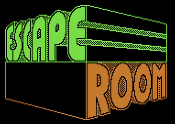 Cover image for Escape Room (C64)