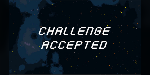 Cover image for Challenge Accepted