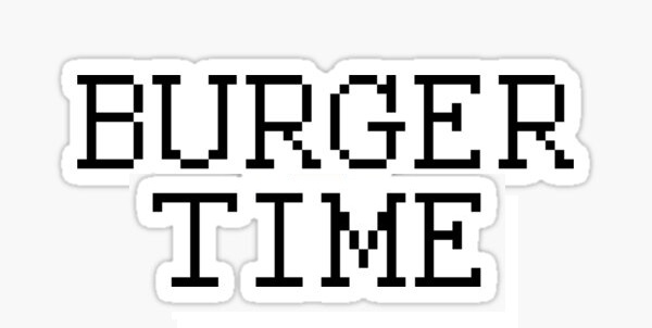 Burger Time