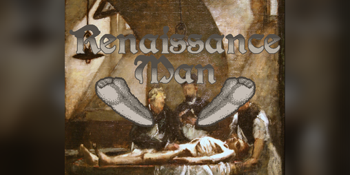 Cover image for Renaissance Man