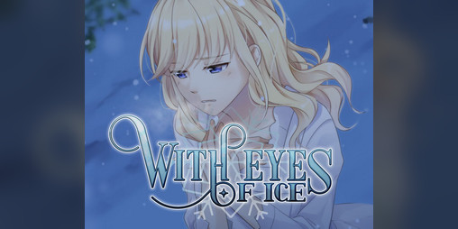 Cover image for With Eyes of Ice