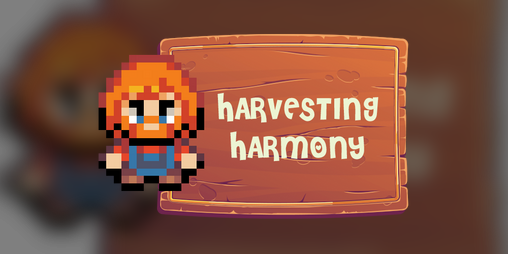 Cover image for Harvesting Harmony