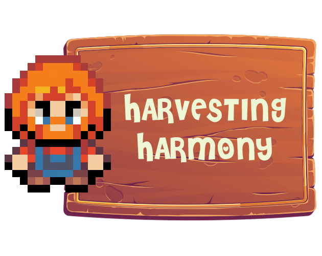 Cover image for Harvesting Harmony