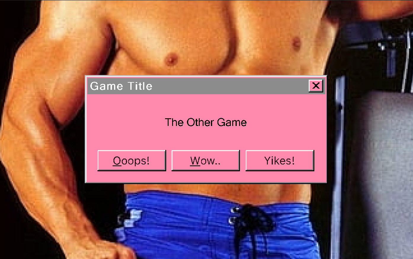 The Other Game