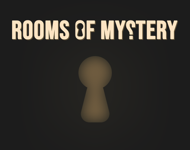 Rooms of Mystery