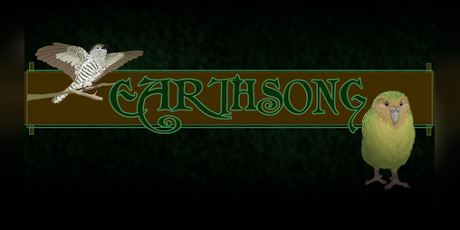 Cover image for Earthsong