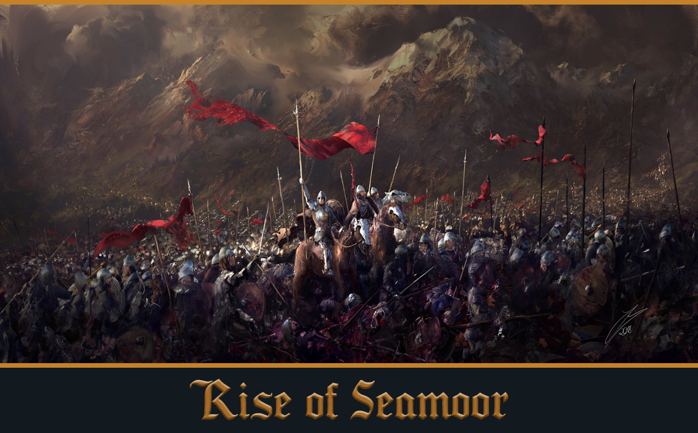 Rise of Seamoor