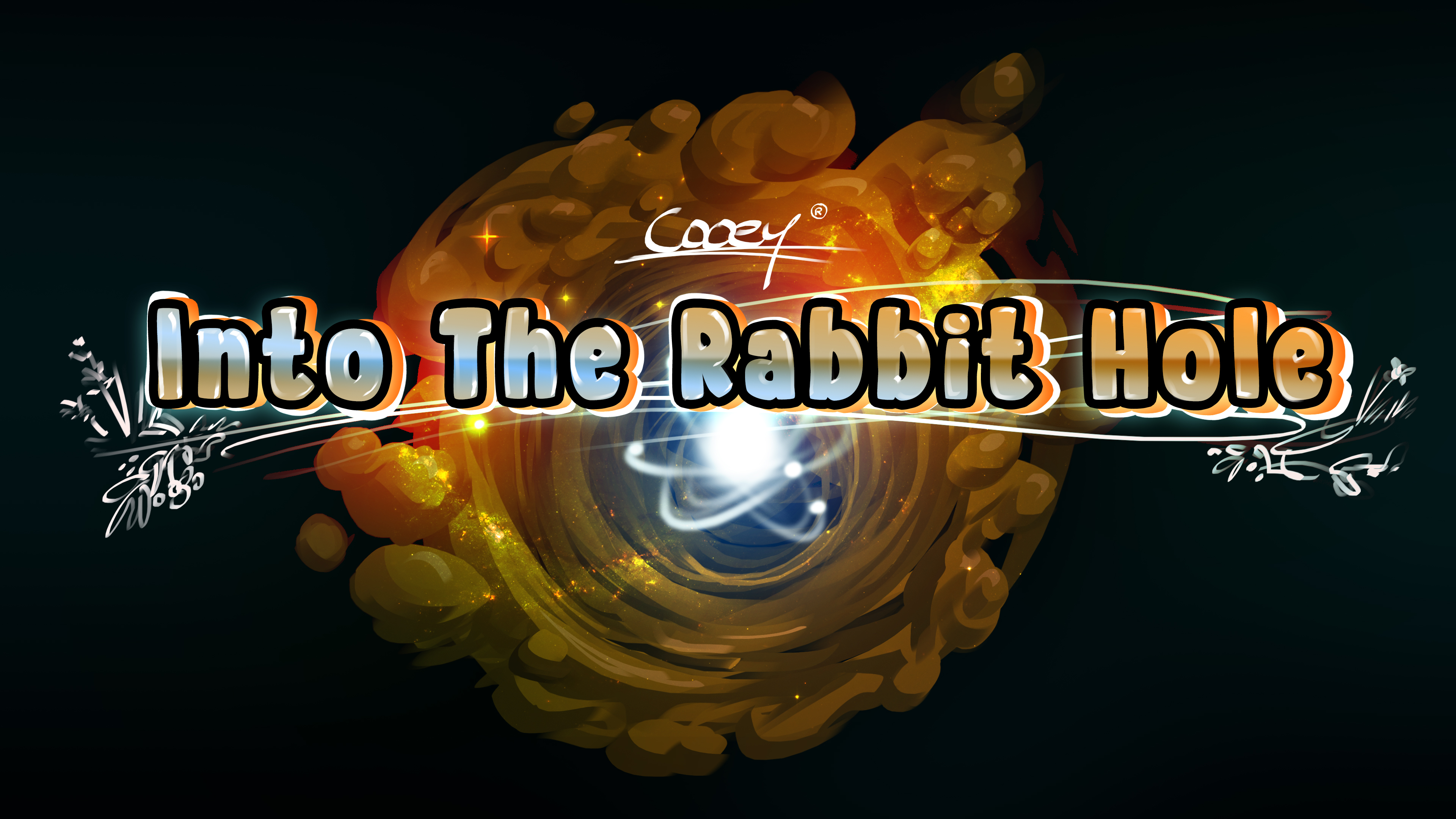 Into The Rabbit Hole by Mashimaro7, hcui