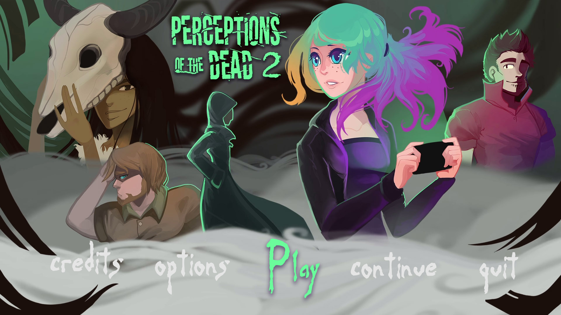 Perceptions of the Dead 2