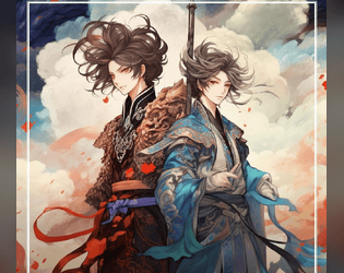 A Danmei Story   - A Danmei Story is a TTRPG inspired by Chinese Boys Love, Xianxia and Wuxia. 