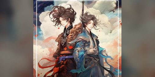 Cover image for Danmei Story
