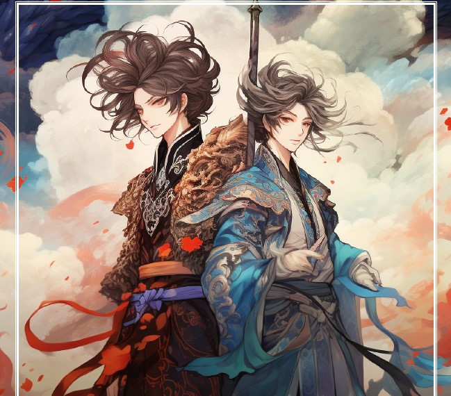 Cover image for Danmei Story