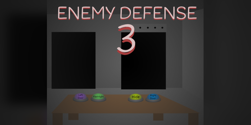 Cover image for Enemy Defense 3: Dismembered