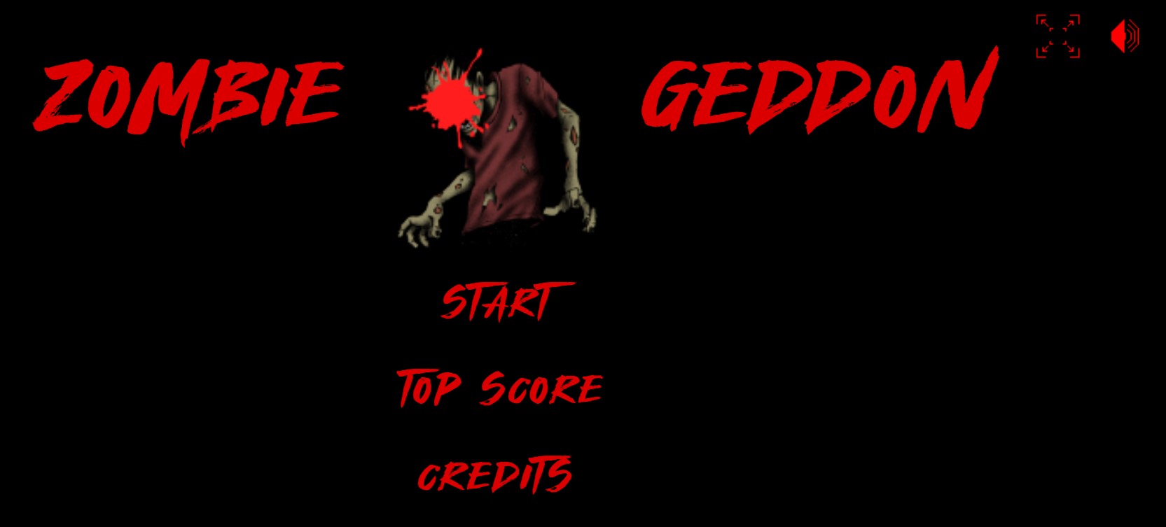 Zombie Gedden Run over zombies