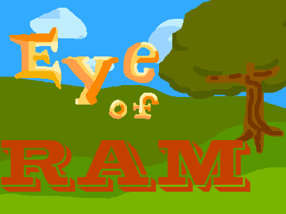 Eye of Ram