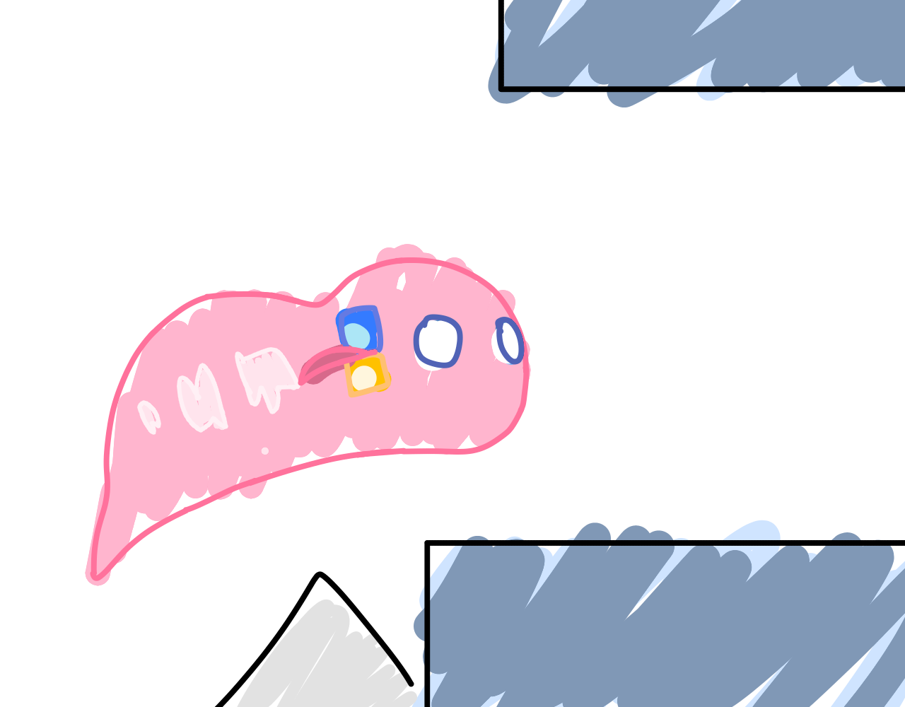 Bocchi The Platformer