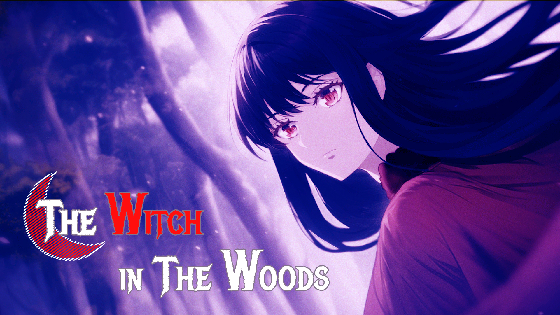 The Witch in The Woods Demo