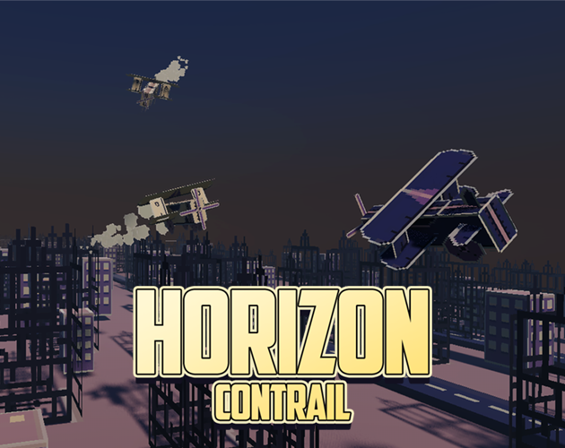 Horizon Contrail