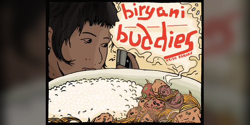 Cover image for Biryani Buddies