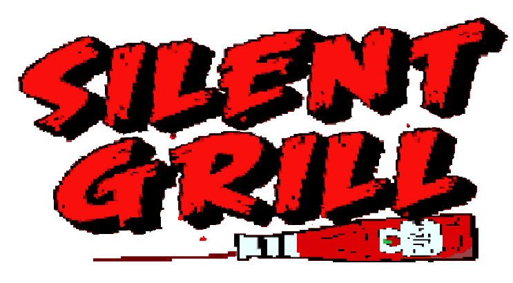 Silent grill